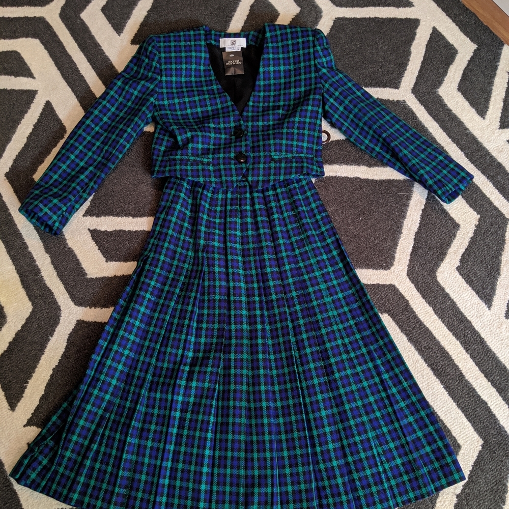 VTG/old stock 2-piece suit
